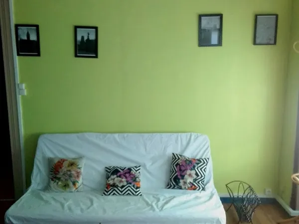 Appartement de 33m2 à louer sur Dunkerque