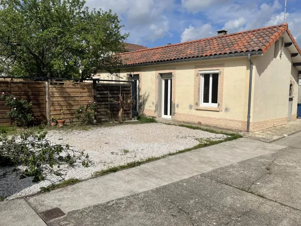Maison de 70m2 à louer sur Toulouse