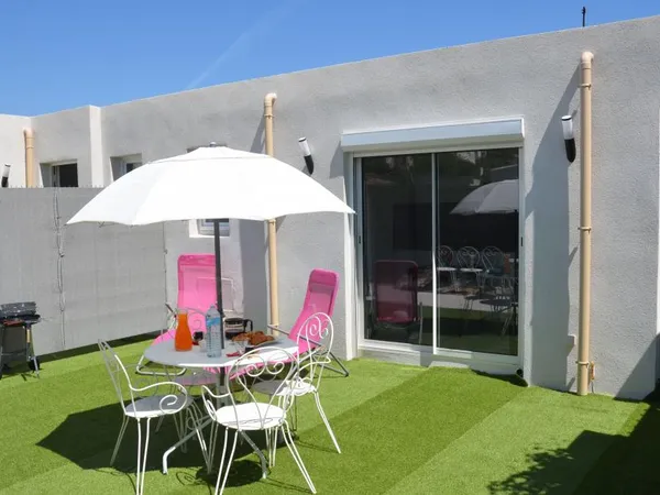 Studio de 23m2 à louer sur La Ciotat
