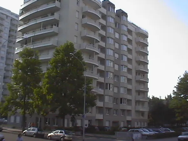 Studio de 20m2 à louer sur Strasbourg