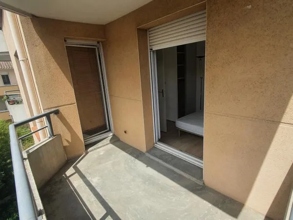 Appartement de 33m2 à louer sur Toulouse