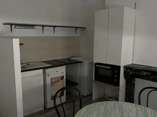 Appartement de 33m2 à louer sur Reims