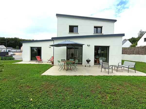 Maison de 90m2 à louer sur Pleuven