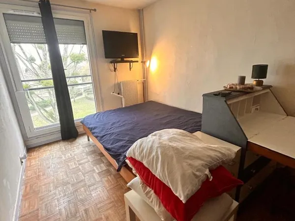 Chambre de 12m2 à louer sur Sevran
