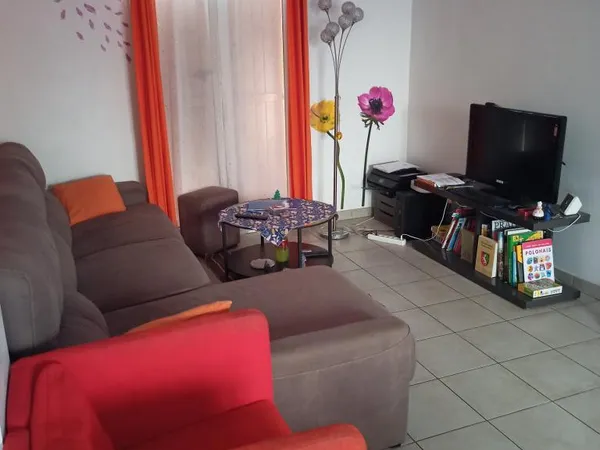 Chambre de 12m2 à louer sur Fontaine
