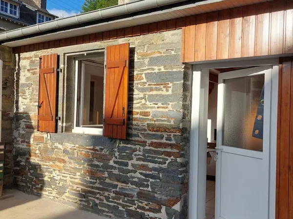 Studio de 19m2 à louer sur Gouarec