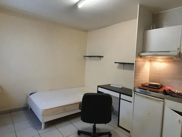 Studio de 15m2 à louer sur Villejuif