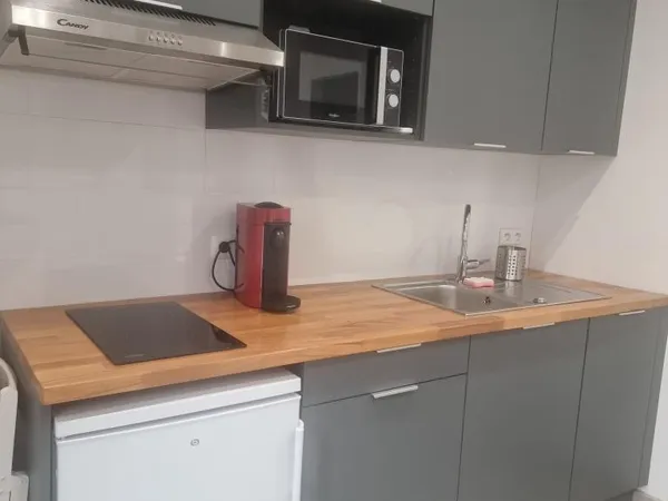 Studio de 22m2 à louer sur Nice