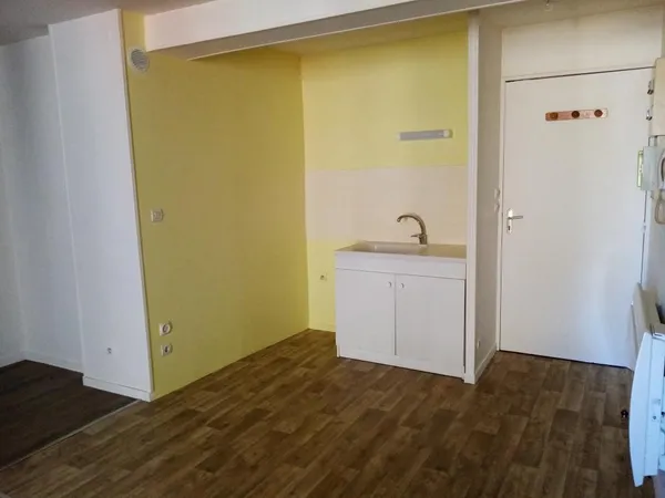 Appartement de 44m2 à louer sur Levroux