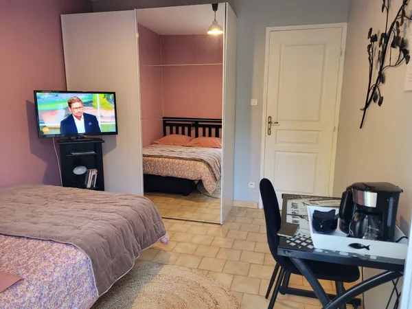 Chambre de 13m2 à louer sur Bourges