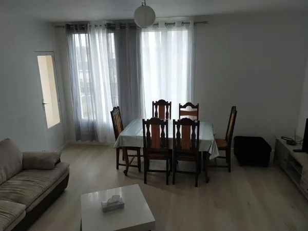Appartement de 71m2 à louer sur Quimper