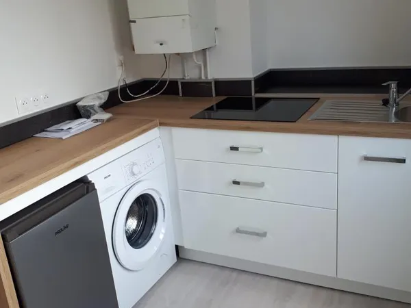 Studio de 28m2 à louer sur Le Havre