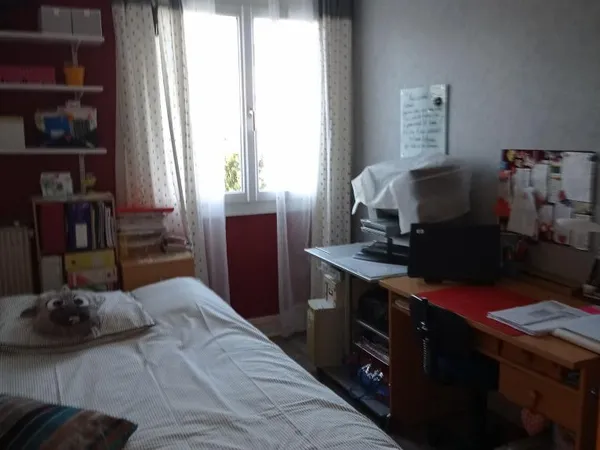 Chambre de 10m2 à louer sur Yzeure