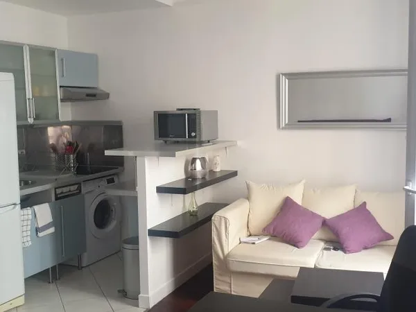 Studio de 32m2 à louer sur Paris 18