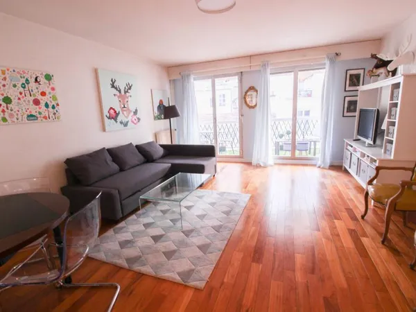 Appartement de 60m2 à louer sur Paris 18