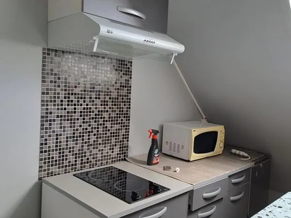 Studio de 17m2 à louer sur Venette
