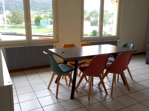 Appartement de 60m2 à louer sur Remiremont