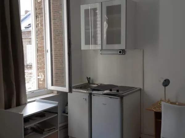 Chambre de 10m2 à louer sur Amiens