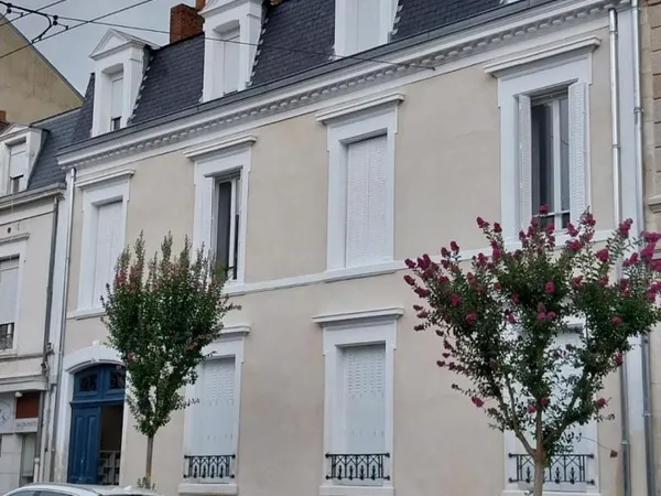 Chambre de 24m2 à louer sur Limoges