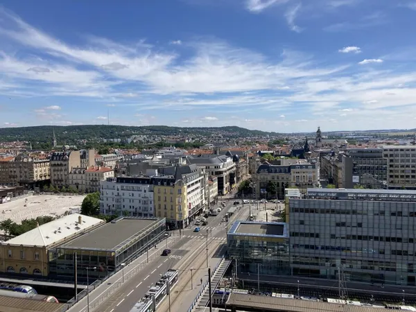 Studio de 20m2 à louer sur Nancy