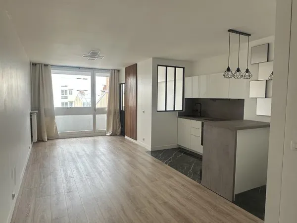 Appartement de 35m2 à louer sur Paris 10