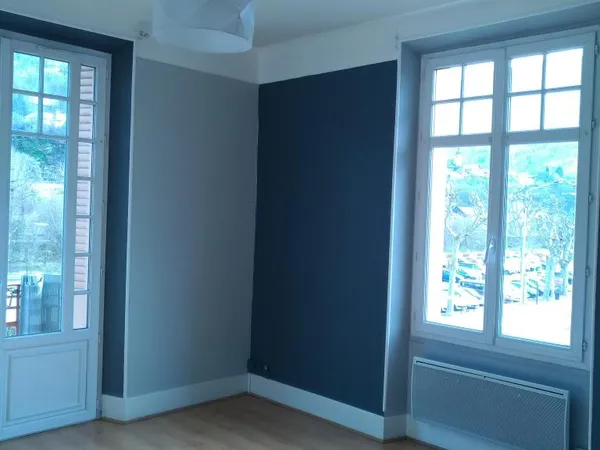 Appartement de 62m2 à louer sur Albertville