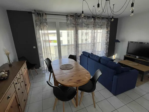 Appartement de 50m2 à louer sur Bordeaux