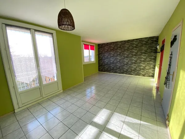 Appartement de 84m2 à louer sur Le Mans