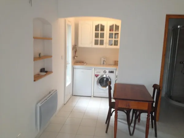 Studio de 21m2 à louer sur Le Pradet