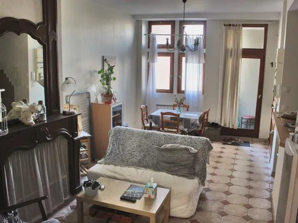 Appartement de 58m2 à louer sur Grenoble