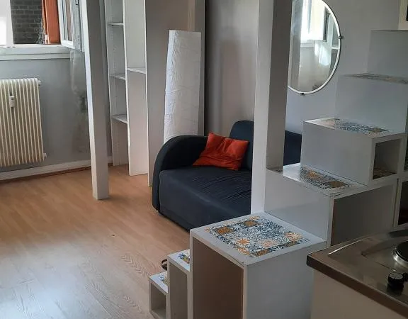Studio de 13m2 à louer sur Troyes