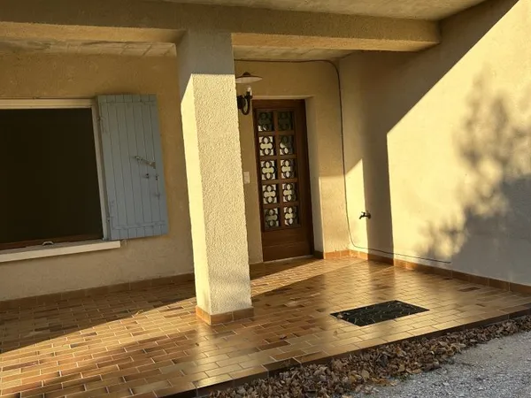 Appartement de 67m2 à louer sur Aubignan
