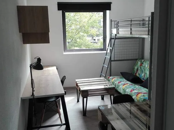 Studio de 21m2 à louer sur Dijon