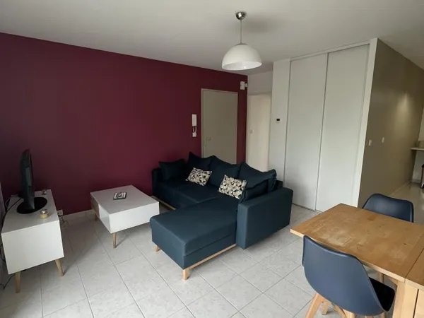 Appartement de 40m2 à louer sur Nantes