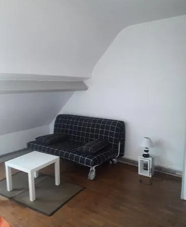 Studio de 13m2 à louer sur Caen