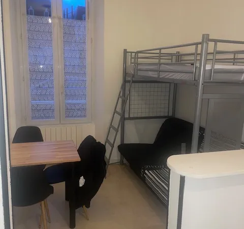 Studio de 19m2 à louer sur Laval