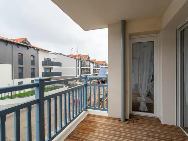 Appartement de 42m2 à louer sur Arcachon