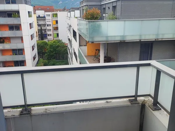 Studio de 27m2 à louer sur Grenoble