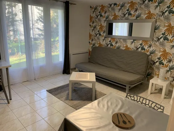Studio de 20m2 à louer sur Gradignan