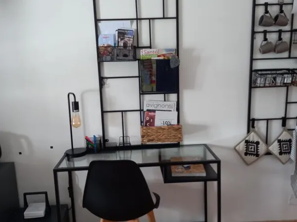 Studio de 21m2 à louer sur Avignon