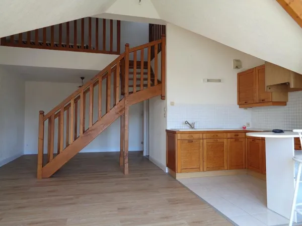 Appartement de 52m2 à louer sur Blois