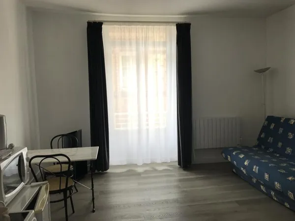 Studio de 22m2 à louer sur Dieppe