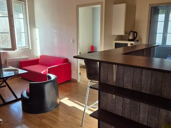 Appartement de 35m2 à louer sur Gien
