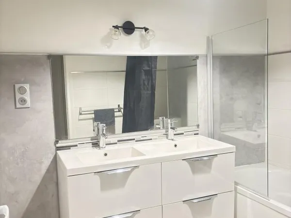 Appartement de 80m2 à louer sur Ajaccio