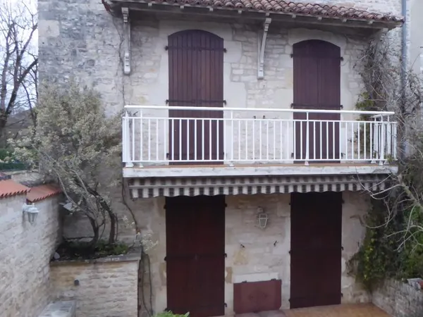 Maison de 110m2 à louer sur Ruffec