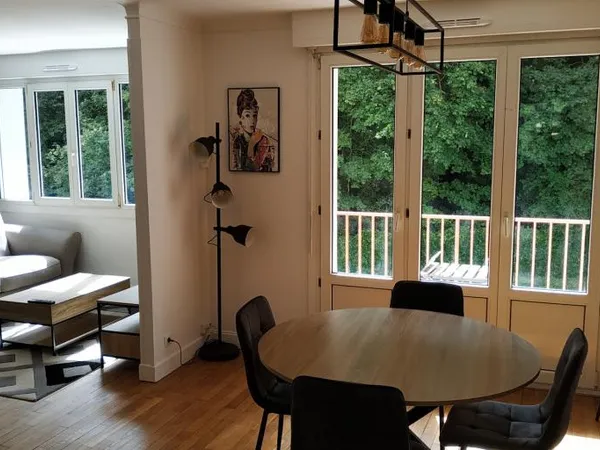 Appartement de 59m2 à louer sur Nancy