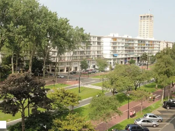 Appartement de 110m2 à louer sur Le Havre