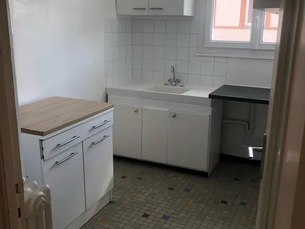 Appartement de 42m2 à louer sur Toulouse