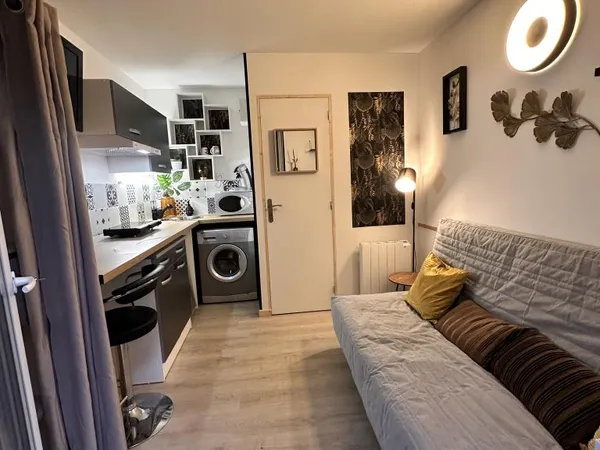 Studio de 12m2 à louer sur Toulouse