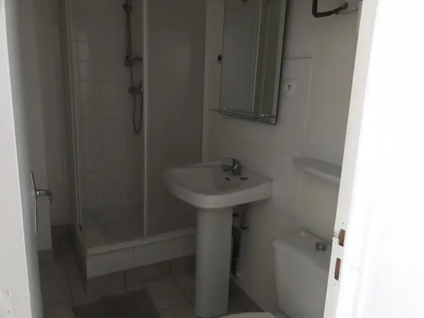 Studio de 26m2 à louer sur Loches